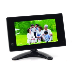 Digital Photo Frame with Remote Control
