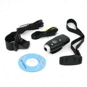 Consumer Electronics Gadget Mini Action Camera Sport Helmet Video Camcorder Cam DV