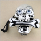 Consumer electronics  gifts telephone kito telephone terror personality skull bones landline 