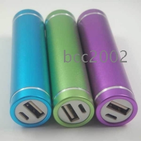  Christmas Promo New 2600mAh portable Power Bank External Battery pack and charger for   Note /  SIII   Free shipping VI65605