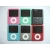 sales promotion wholesale New Hot sell 2GB 4GB 8GB 1.8" LCD 4th MP3 MP4 Player FM