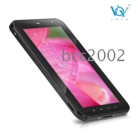 sales promotion Voyo Q707 dual-core mobile phone panel computer 7 inch IPS screen MTK6577 dual core 1.2G quad-core GPU #D6505