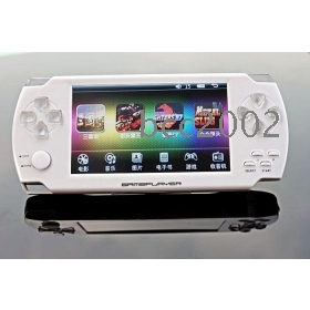 holiday gift Free shipping Electronic Games & Accessories Handheld game  Portable 3D 4.3 inch Screen 4GB MP3/MP4/MP5 Video Game Player with 5.0MP Camera