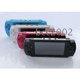 Free shipping wholesale holiday gift 4.3" MP4 MP5 GAME PLAYER 4GB/8GB TV OUT 1.3MP CAMERA VEDIO over 1000 Games s302