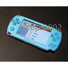 Free shipping wholesale holiday gift 4.3" MP4 MP5 GAME PLAYER 4GB/8GB TV OUT 1.3MP CAMERA VEDIO over 1000 Games s303