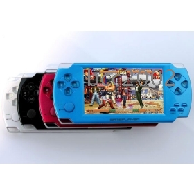 wholesale holiday gift Free shipping Electronic Games & Accessories Handheld game  Portable 3D 4.3 inch Screen 4GB MP3/MP4/MP5 Video Game Player with 5.0MP Camera py444