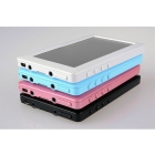 4. 3" screen MP4 Player T13 FM Radio TV OUT 8GB MP5 Player Free shipping!#wy99839