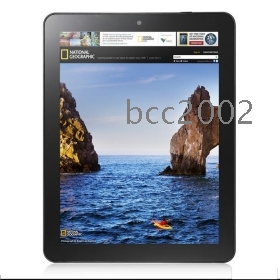 WIFI external 3G Onda V811 tablet pc 8" IPS Amlogic Cortex A9 Dual Core 1.5GHz Android 4.0 ROM 16GB HDMI 1024*768 8inch