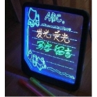 Free Shipping Korea style fluorescent memo LED board,LED screen,LED writing board,LED pane