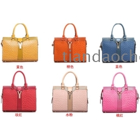 2012 autumn new han2 ban3 tide portable oblique ku lady's bag