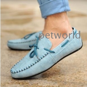 2012 new British fashion shoes driving doug British leisure men's shoes tide comfortable  shoes back MaoPiXie 
