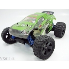 1:16 Scale 4WD Electric Powered RC Truck Radio Remote Control 