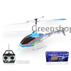 3.5CH big RC helicopter with gyro electric RTF Wasp radio remote control 3CH helicopters toy