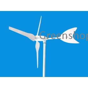 Free shipping Wind  generator 100W 12V/24V wind generator New green power white 