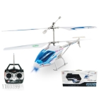 3.5CH big RC helicopter with gyro electric RTF Wasp radio remote control 3CH alloy helicopters toy