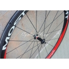 Most lightweight  Wheelset C-50 Clincher wheels 50mm