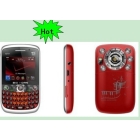 Q777,2.2 inch/QCF mobile phone,three sim card three standby,cheap qwerty kayboard mobile phone