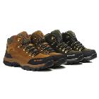 Authentic  hiking shoes men's warm shoes outdoors breathable cross-country hiking shoes 