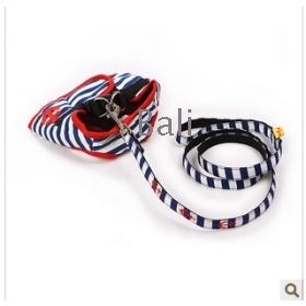 Pet traction rope dog traction rope thoracic dorsal drawstring 