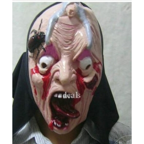 Wholesale - Halloween mask face mask-scream masquerade facial masks best price Helloween Hallowmas ---1