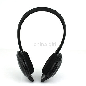 Wireless Stereo Bluetooth Headphone BH-503 Black Bluetooth Stereo Headset for Android Smart Phones Tablet PC Best price