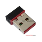 High quality Free Internet High-Power Mini USB Adapter 150 SL-1501N 802.11n/g/b Wireless WiFi Adapter 150M Wireless Network LAN Card 