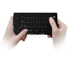 Mini Wireless Remote Keyboard With Touchpad Fly Air Mouse Controller Measy TP801 For TV BOX Dongle/Mini PC/PC/Laptop Hot Sale