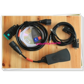2012 one YEAR Warranty lexia3 pp2000 interface lexia 3 citroen diagbox 7.07