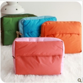 Wrist strap multi-function change purse female South Korea lovely contracted key mobile phone bag bag 