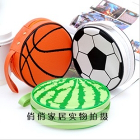 lovely zone carry hand  bag big capacity  pack lovely basketball disc package 