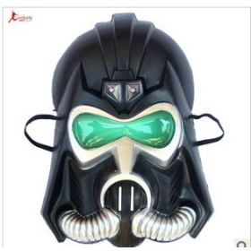 This masquerade movie Rubies Star Wars mask darth vader mask 