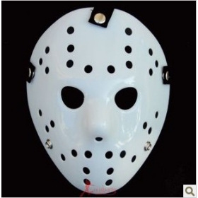 The theme of the film costume party mask black Friday mask freddy war Jason Jason mask 