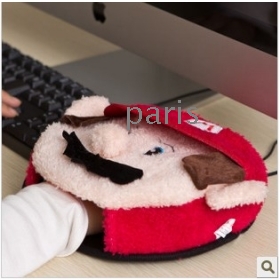 Warm hand mouse mat heating thermal mouse mat multicolor optional 