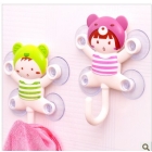  cartoon with chuck little stupid bear couples hook snap hook 34 