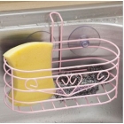 Pink mood multi-functional kitchen supporter with chuck suspensibility C252 