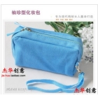 Simple packaging and colorful canvas multi-function bag book bag mini cosmetic bag and g 
