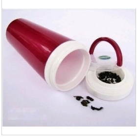 Double vacuum cup advertising cup cup plastic cup gift cup 400 ml of 170 g 