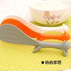 Cartoon characters can stand squirrel rice ladle color lovely rice spoon on the rice ladle 