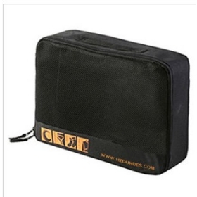 Convenient travel clothes pocket/receive bag 90 g 