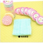 Compressed towel dish towel nanometer towel 