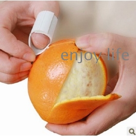 C1323 can open orange device fruit paring knife adjustable multi-function a dab hand fruit peeler 