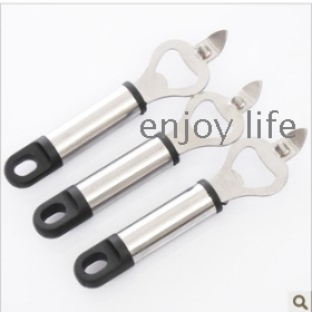 Zinc alloy step aside beer bottle opener multi-function bottle opener 95 