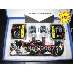 Free shipping 10pcs/lots HID xenon 35w hid cheap price auto lighting Single beam kits hid xenon lights    