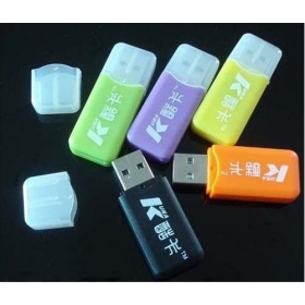 Wholesale - - best-selling card reader all in one card reader. Free shipping