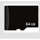 Wholesale  new hot- 64 gb memory card CLASS 6 Micro card + adapter 