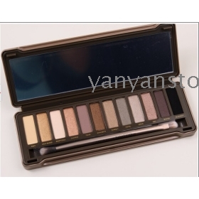 1Pcs New Arrival Naked 2 12 Colors Eyeshadow Palette! 