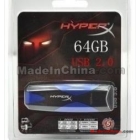 HyperX 3.0 64GB USB Flash Memory Pen Drive Drives Stick Sticks Pendrives 64GB USB  +gift