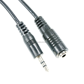 3.5mm Audio Extension Cable (1.5M) SKU:5157