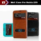  Mofi Flip Leather Case For 5 inch ZTE Nubia Z5S Smartphone