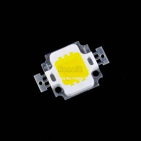 Dropshipping New 10W Cold White High Power 900-1000LM LED SMD Chip Light Lamp Bulb 6000-6500K 19178